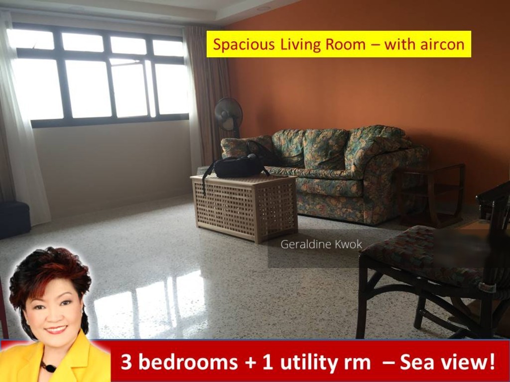 Blk 18 Marine Terrace (Marine Parade), HDB 4 Rooms #136132782